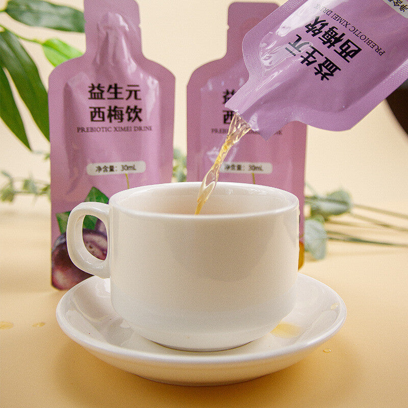 HELLOYOUNG 150ML Natural Probiotic Prune Drink - Prune Juice Beauty Tea