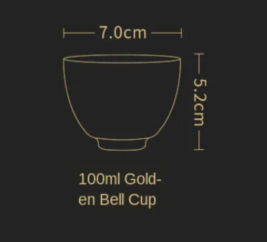 1PC Chinese Kung Fu Tea Cup Ceramic Tea Cups Personal Household