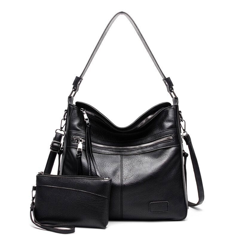 Women Handbags Female Shoulder Bags Travel Leather Large Messenger bag