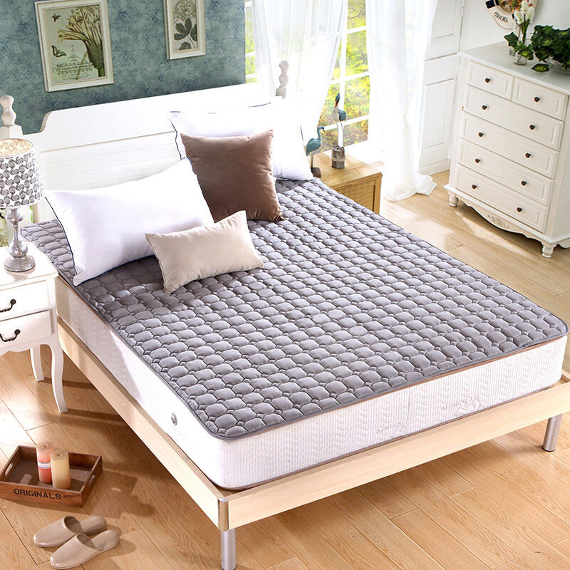 Mattress Tatami thin Bed mattress quilt student bed cover full/queen Size New
