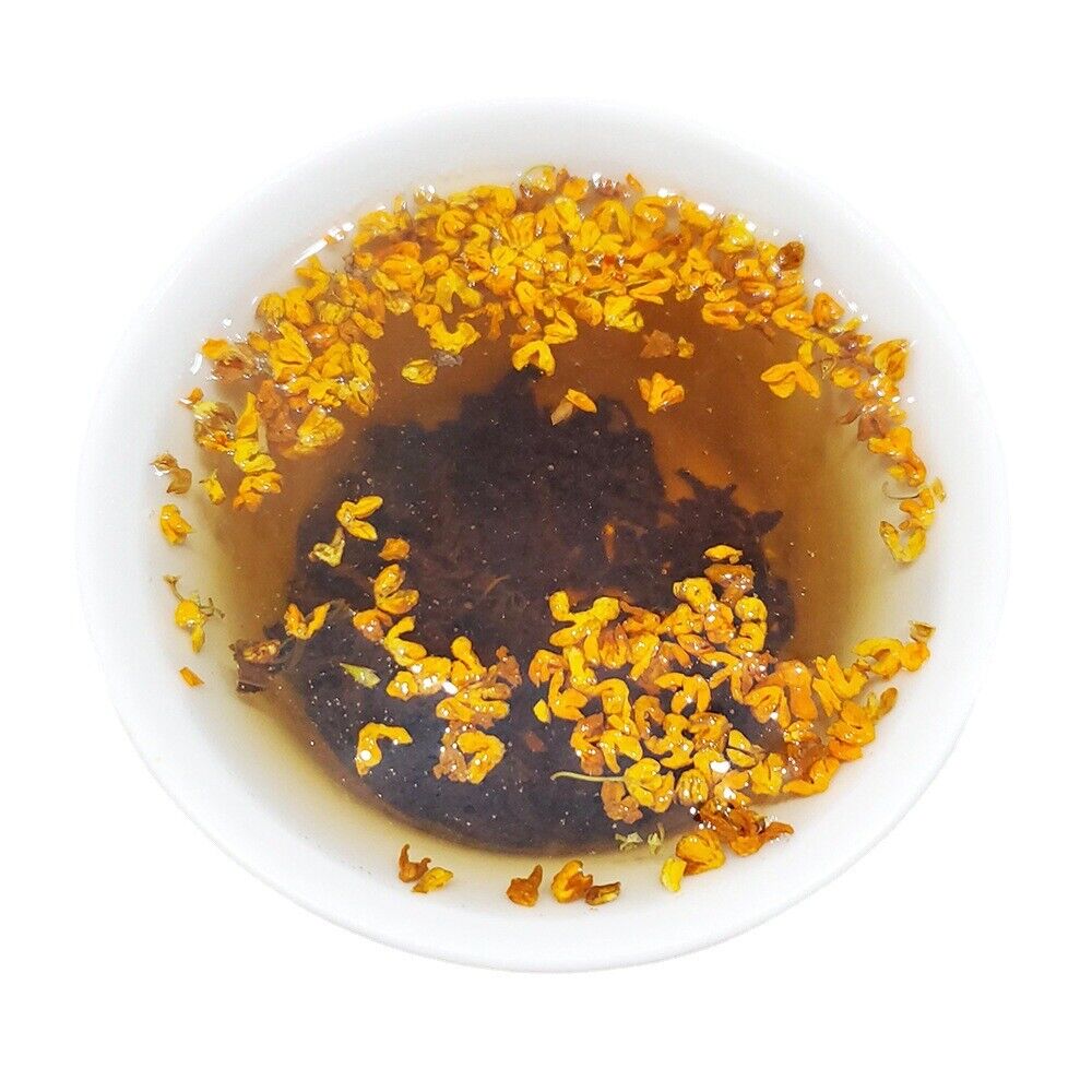 New Tea Osmanthus Black Tea JinJunMei DanGui Xiao Seed Black Tea 500g/1.1lb