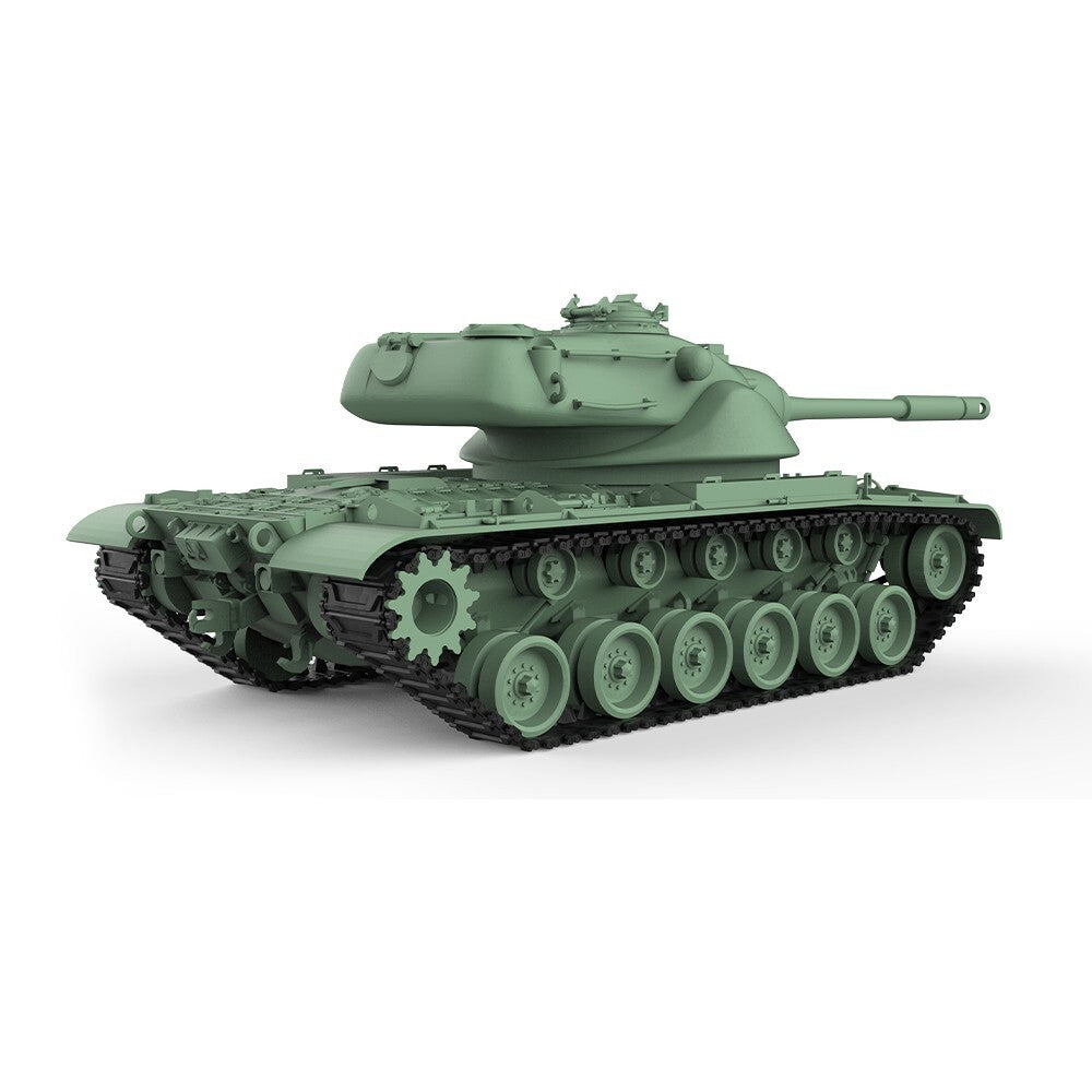 SSMODEL SS48531 1/48 Military Model Kit US T54E1 Heavy Tank WoT WAR