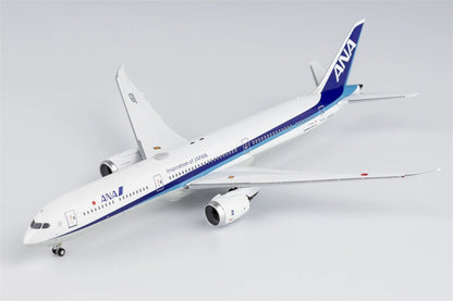 NG Model ANA for Boeing B787-10 JA902A Inspiration of JAPAN 1/400 Aircraft Model