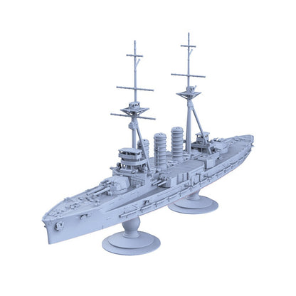 SSMODEL SSC3000579 1/3000 Military Model Kit IJN Kurama Battlecruiser