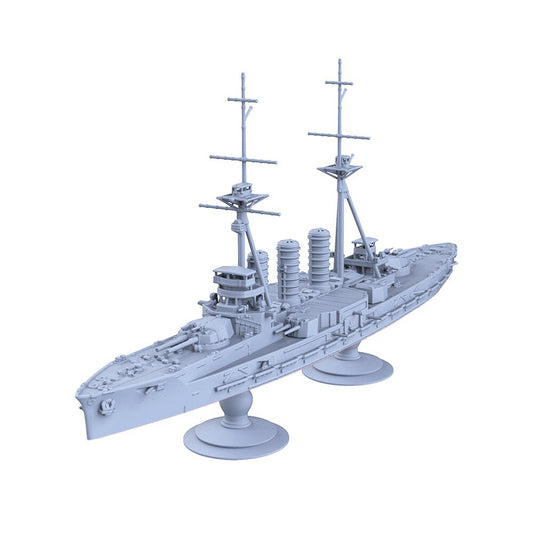 SSMODEL SSC3000579 1/3000 Military Model Kit IJN Kurama Battlecruiser