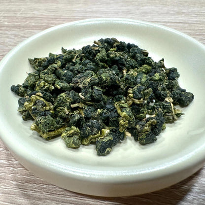 Taiwan unique Oolong tea,Chin-Shin-Oolong,Alishan Shiqiaov Oolong Tea,150g*4