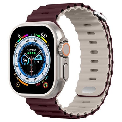 Suitable for Apple Watch Ultra Strap, Apple S8 Smart iWatch8 Watch Strap