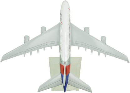 1:400 16cm Air Bus A380 Asiana Airlines Metal Airplane Model Plane Toy Plane