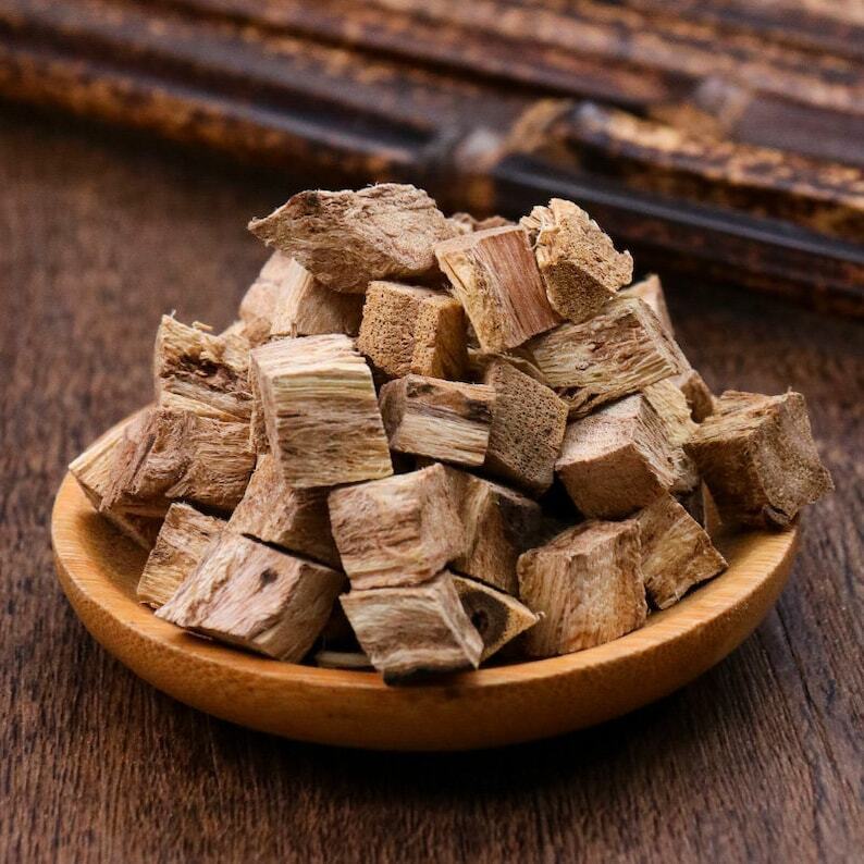 Organic Herbal Kudzuvine Root Radix Puerariae Lobed Kudzuvine Root Health Tea
