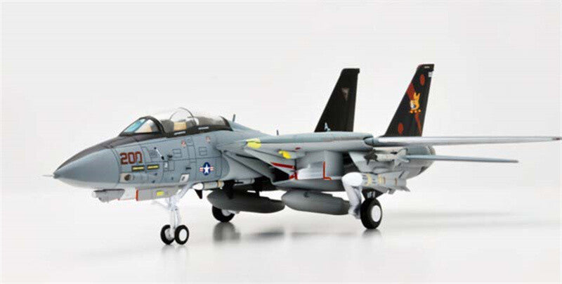 for Century Wings F-14B Tomcat U.S Navy VF-11 Red Rippers AG200 2004 1/72 Model