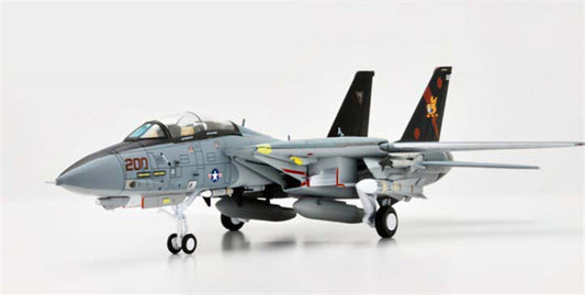 for Century Wings F-14B Tomcat U.S Navy VF-11 Red Rippers AG200 2004 1/72 Model
