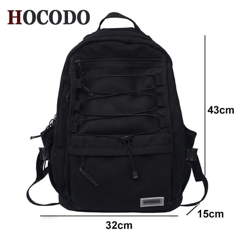 Backpack Women Women Backpack Multi-Pocket Laptop Backpack School Bag Girls