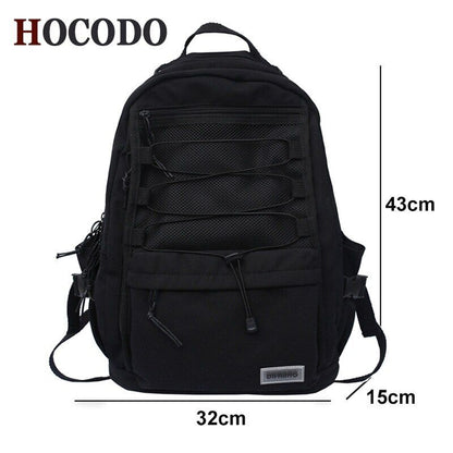 Backpack Women Women Backpack Multi-Pocket Laptop Backpack School Bag Girls