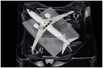 1:400 Phoenix TUI BOEING 737 MAX 8 Passenger Airplane Diecast Aircraft Model