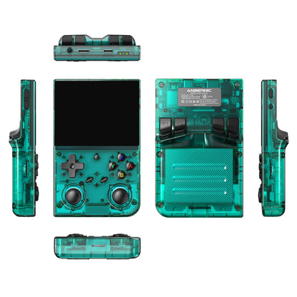 New Upgraded RG 35XXPRO Retro Handheld Game Console, Mini Video Game