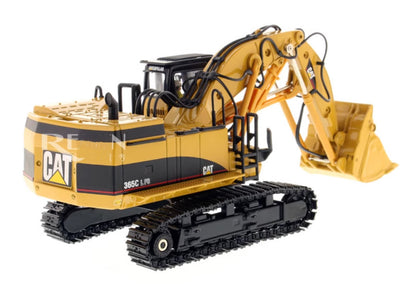 1:50 DM CAT365C Front Shovel Excavator Construction Machine Diecast Model