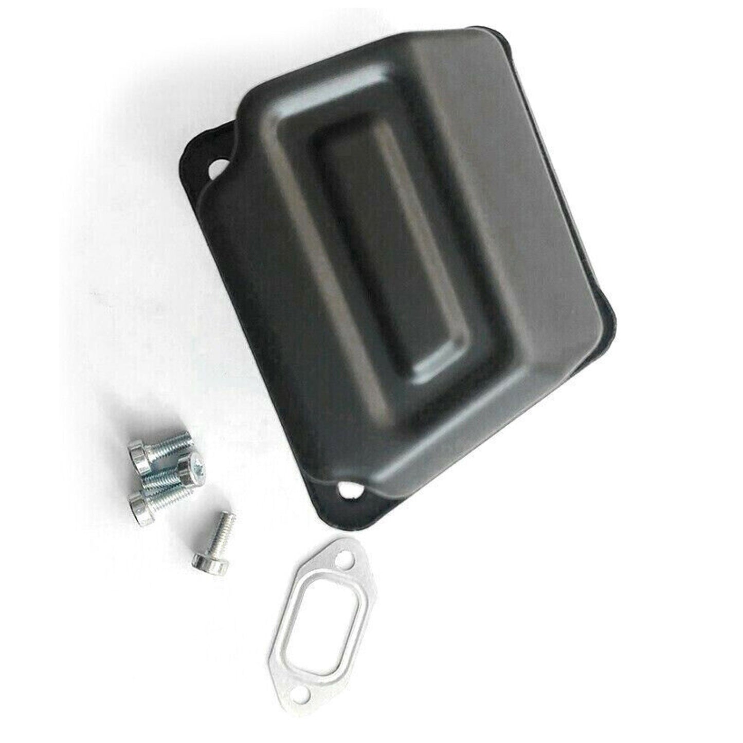 Exhaust Muffler Replacement Kit For Stihl 024/026/MS240/MS260 Chainsaw 1121-140