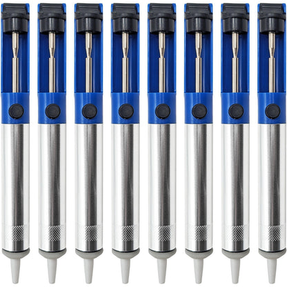 8 Pack Solder Sucker Desoldering Pump