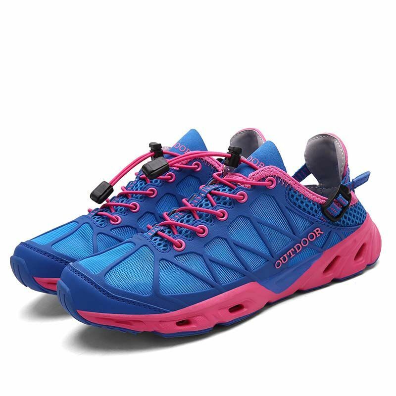 Water Shoes Quick Dry Outdoor Non-Slip Wear-Resistant Climbing Sport Upstream