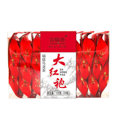 中国茶叶 Oolong Tea China Tieguanyin 乌龙茶 铁观音 大红袍铁观音黑乌龙茶碧螺春绿茶小种红茶金骏眉