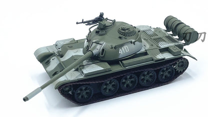1:72 Soviet T-54 main battle tank model T54 battle tank simulation model