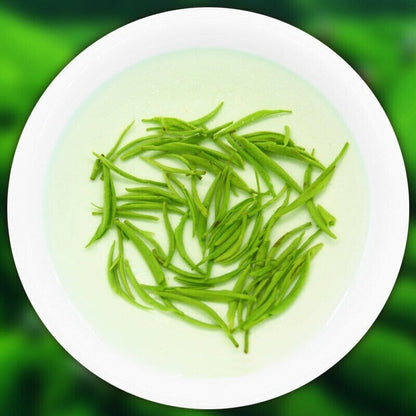 China Xinyang Maojian Tea High Quality Xin Yang Tea Mao Jian Green Tea 250g Tin
