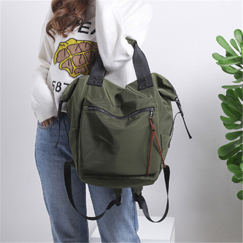 Women Ladies Backpack Rucksack Travel Satchel Laptop Shoulder School Bag Satchel