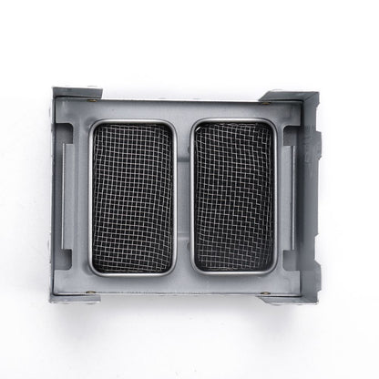Stainless Steel Outdoor Stove Lightweight Mini Camping Cooking Push-pull Box Kit
