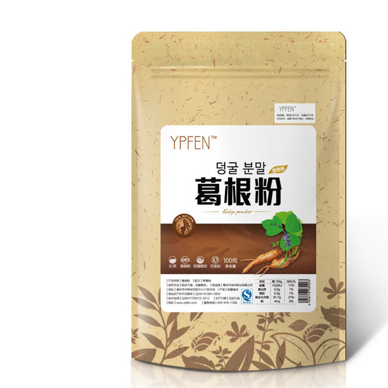 100g Purely Natural Organic Pueraria Mirifica Powder Puerarin Lobed Herbal Tea