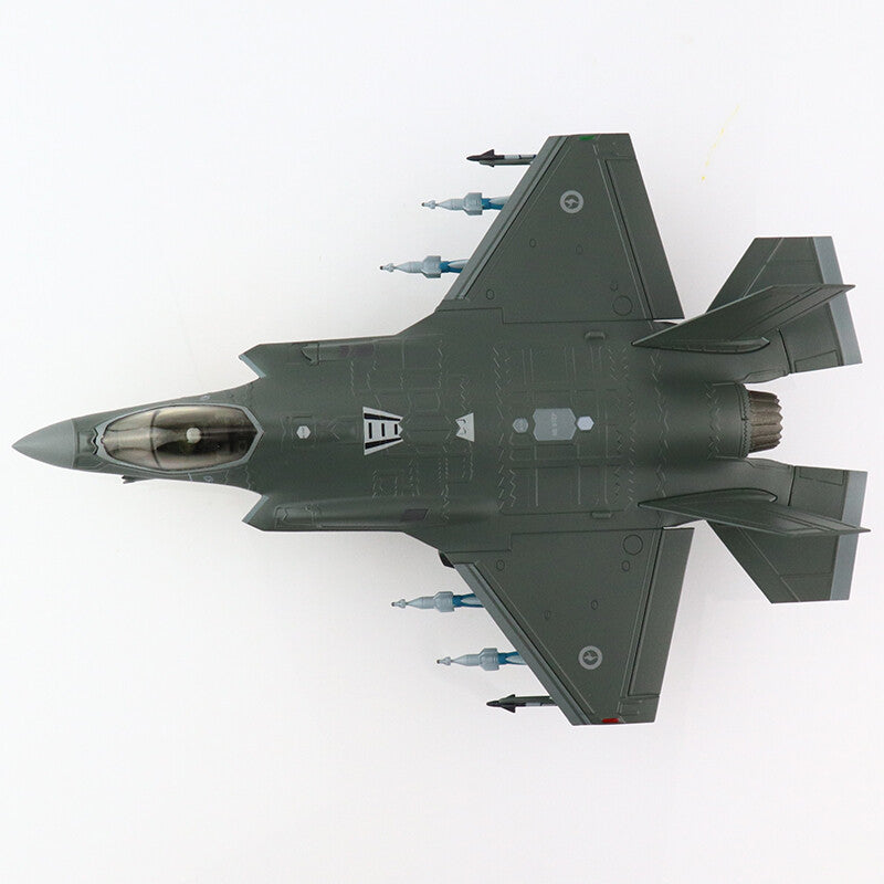 1:72 HM F-35A Ligthning II Royal Australian Air Force Fighter Diecast Model