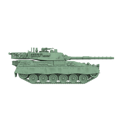 SSMODEL SS220788 1/220 Military Model Kit Argentina TAM-2C Medium Tank
