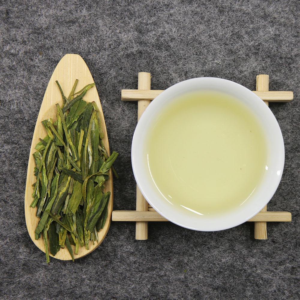 2023 Dragon Well Green Tea New Spring Tea Longjing Chinese Green Tea 250g