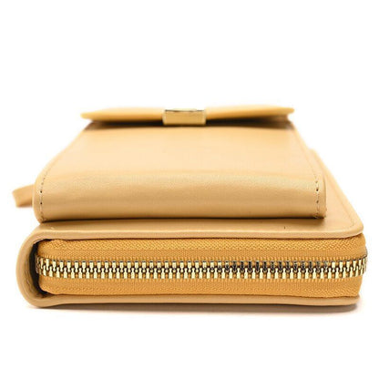 Phone Bag Crossbody Shoulder Wallet Messenger Bags Small Synthetic Leather Purse
