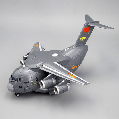 Cute Version Air Force Y-20A Transport 3D Printed static Models