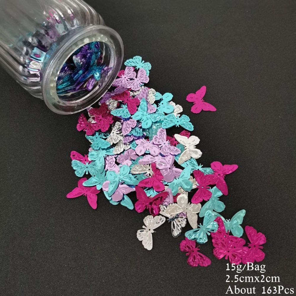 Animal Theme Confetti 15g Cat Dog Spider Bat Sequins DIY Party Table Decorations