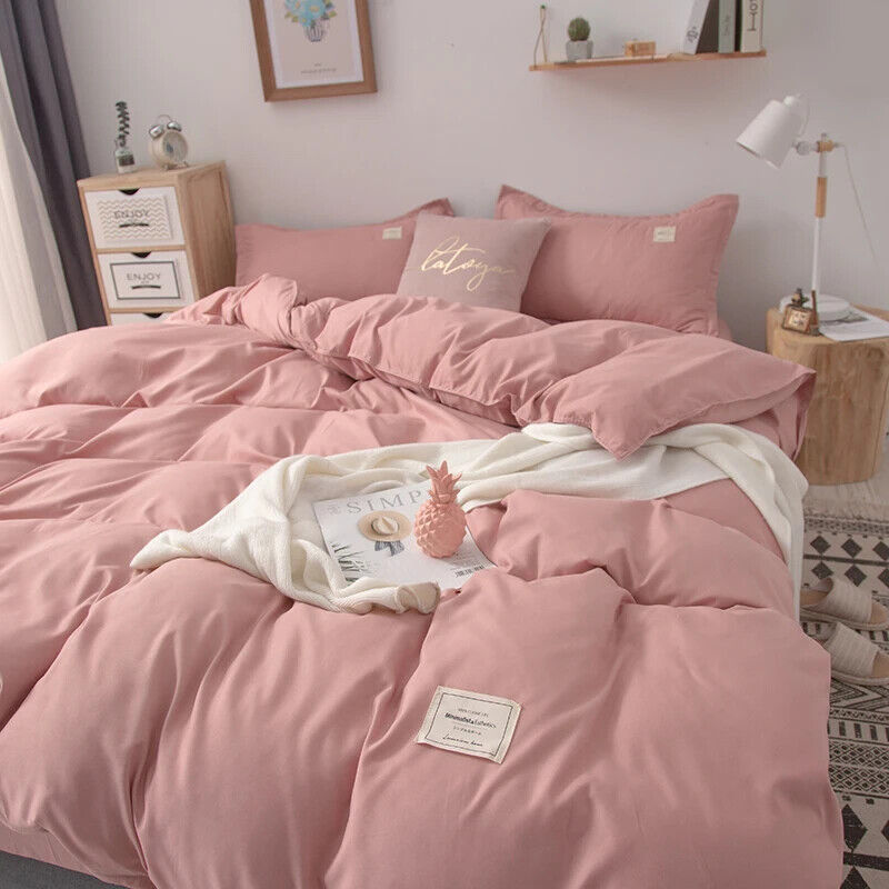Bedding Set Bed Duvet Cover Bedspread on The Bed Sheet Covers Super King Down