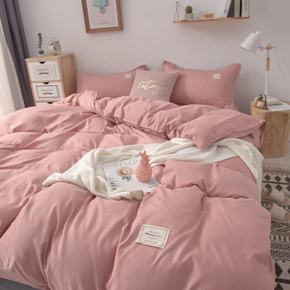Bedding Set Bed Duvet Cover Bedspread on The Bed Sheet Covers Super King Down