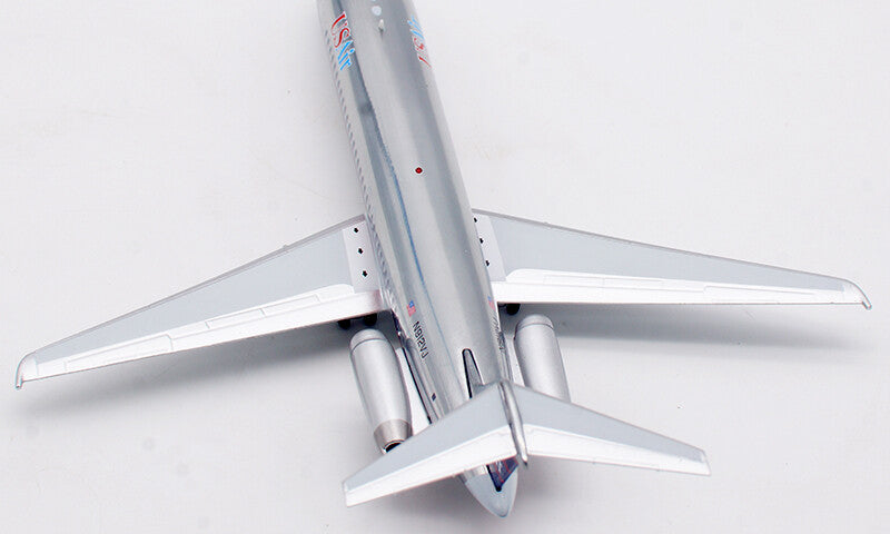 1:200 InFlight USAir McDonnell Douglas DC-9-30 Airplane Diecast Aircraft Model
