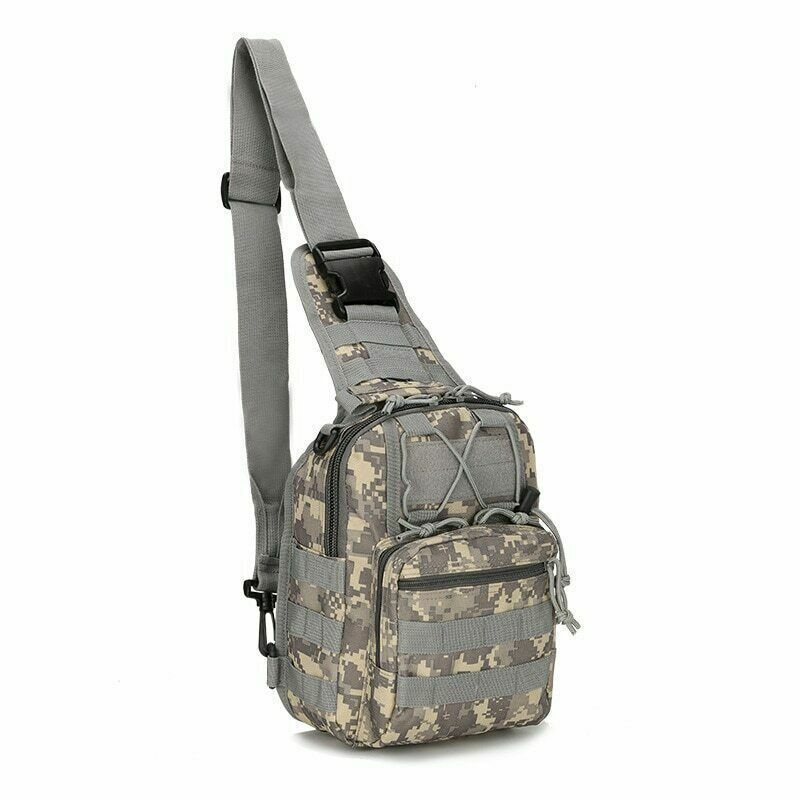 Backpack Sports Climbing Shoulder Bags Hunting Daypack Fishing Outdoor Bag