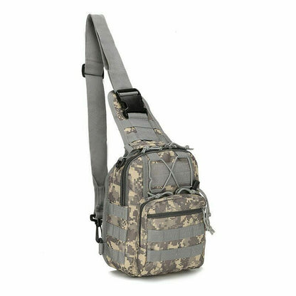 Backpack Sports Climbing Shoulder Bags Hunting Daypack Fishing Outdoor Bag