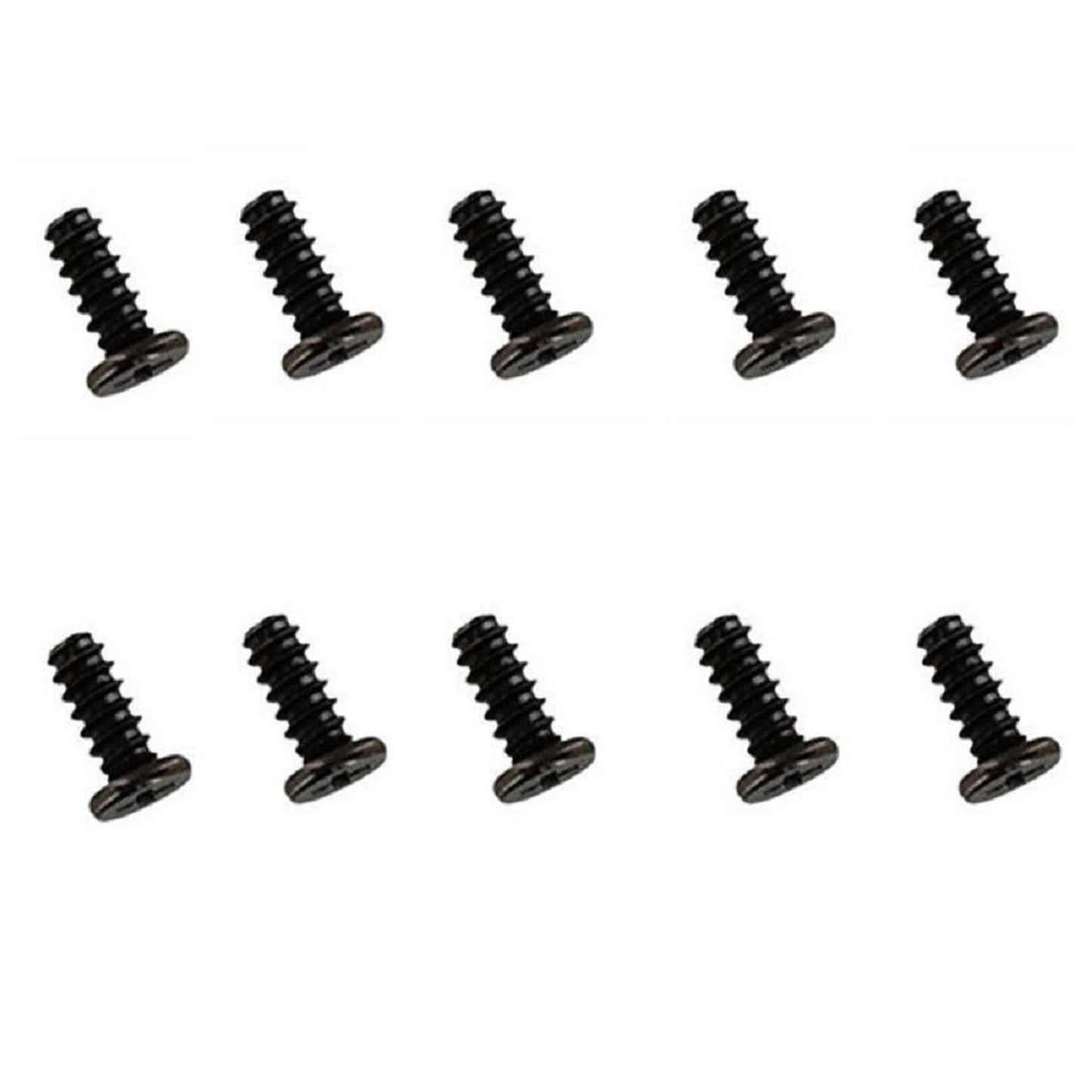 20Pack 6mm Replacement Screws Philips Head For PS4 Controller Shell Board D