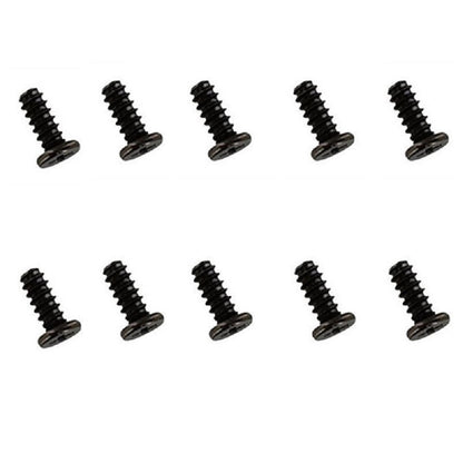 20Pack 6mm Replacement Screws Philips Head For PS4 Controller Shell Board D