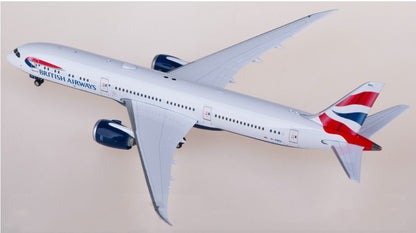 1:400 Phoenix British Airways Boeing 787-9 Passenger Airplane Diecast Model