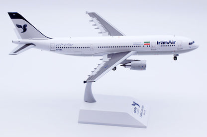 1:200 JC Wings Iranair AIRBUS A300-600R Passenger Plane Diecast Aircraft Model