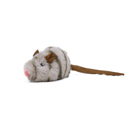 Plush tapping, shaking, bird, electric cat, dog, self fun simulation toy--us