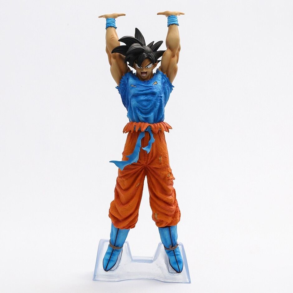 Dragon Ball Z Son Goku Spirit Bombe PVC Actionfigur Statue Modell Spielzeug 1/6 40 cm-