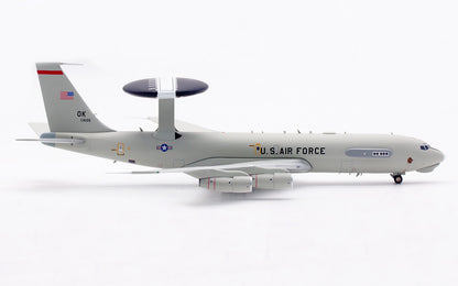 1:200 InFlight U.S. AIR FORCE E-3B Passenger Airplane Diecast Aircraft Model