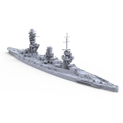 SSC700702-A 1/700 Military Model Kit IJN FUSO 1944 Water Line 3D PRINING