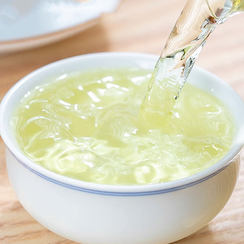 White Tea High-quality Canned Mingqian Tea New Product 50g/can