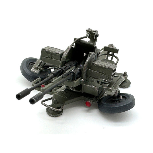 Artisan 1/72 Russian Zu-23-2 Double-barreled Anti-aircraft Gun Finished Model